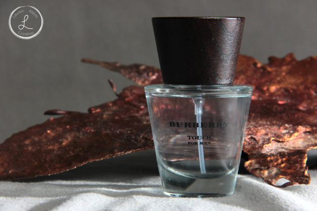 burberry, mens burberry, cologne, fragrance, product photography, 