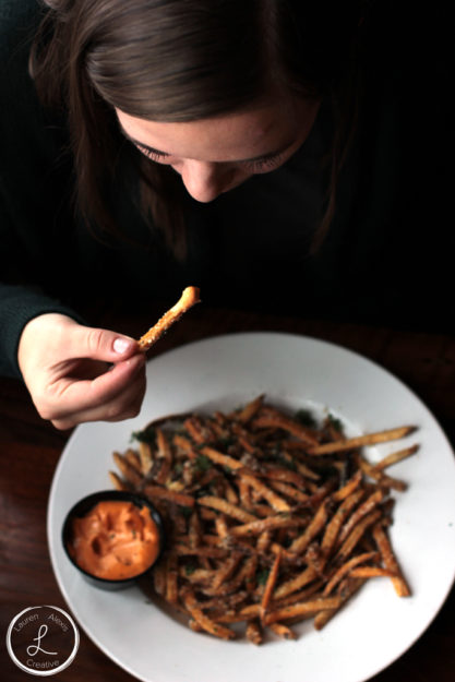 Food Photography, Restaurant Food Photography, Restaurant Food, The Lift Restaurant, Food Photography Jackson, Food in Jackson, Art of Yum, food photo, foodie, food art, frenchfries