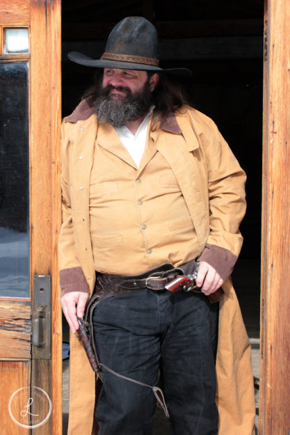 ghost town photography, mens portrait, cowboy portrait, cowboy in ghost town, bannack portrait, bannack montana