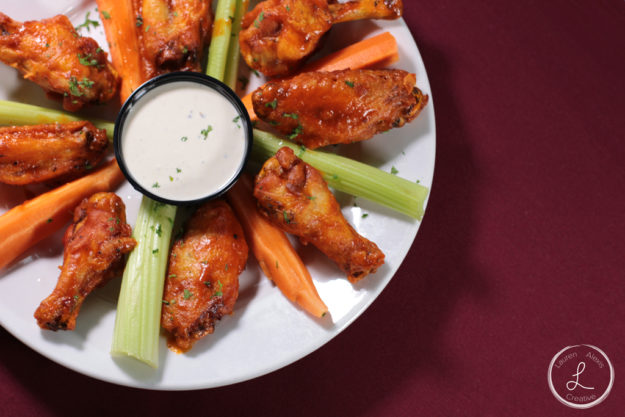 Food Photography, Restaurant Food Photography, Restaurant Food, The Lift Restaurant, Food Photography Jackson, Food in Jackson, Art of Yum, food photo, foodie, food art, chicken wings, buffalo wings
