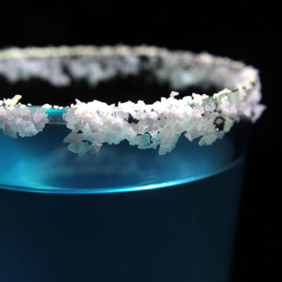 Blue Drink