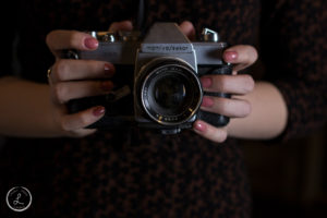 Womens Fashion, Vintage camera, fashion item