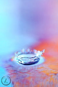 macro photography, macro water drops, macro drop crown, macro still life,