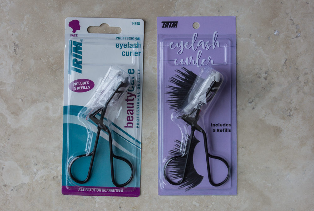 Eyelash Curler Package Redesign