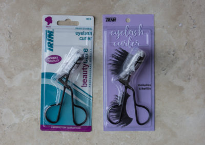 Eyelash Curler Package Redesign