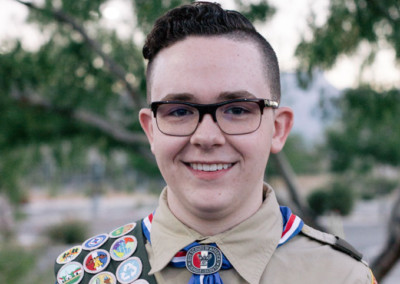 Jaren Eagle Scout