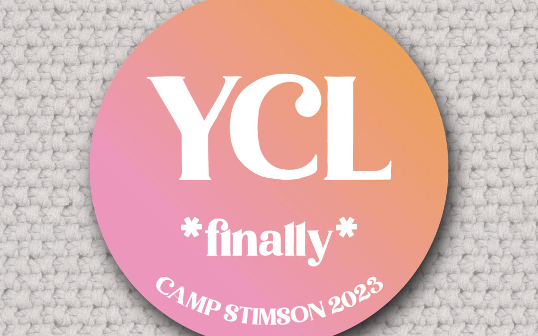 YCL Sticker