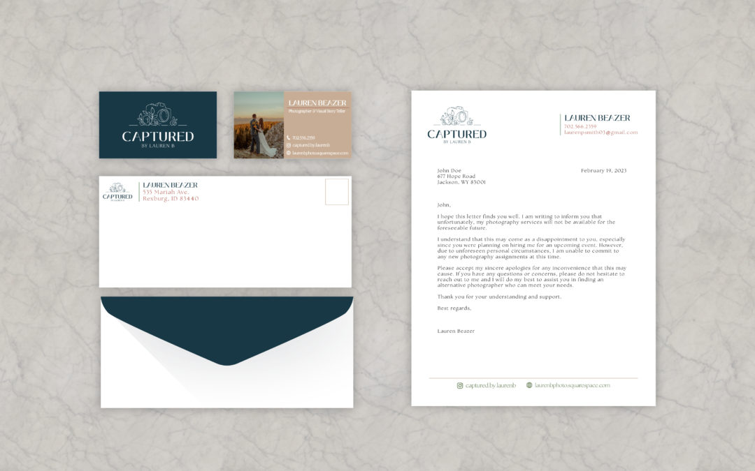 Business Stationery